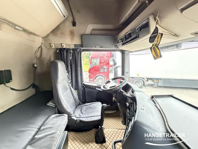 Scania R440 Retarder Manual