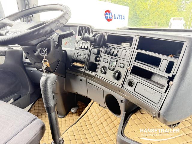 Scania R440 Retarder Manual