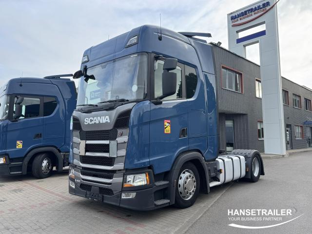 Scania S450 Retarder