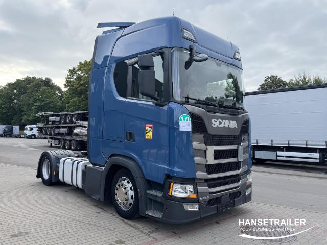 Scania S450 Retarder