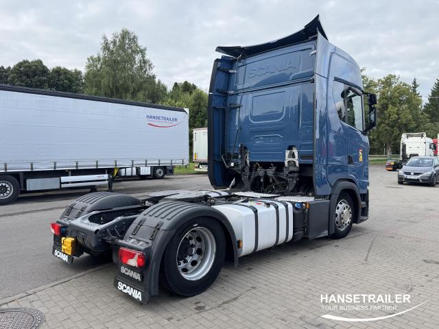 Scania S450 Retarder