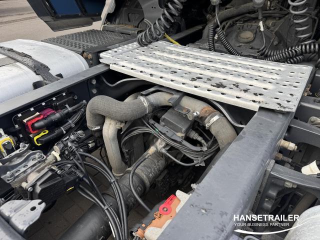Scania S450 Retarder