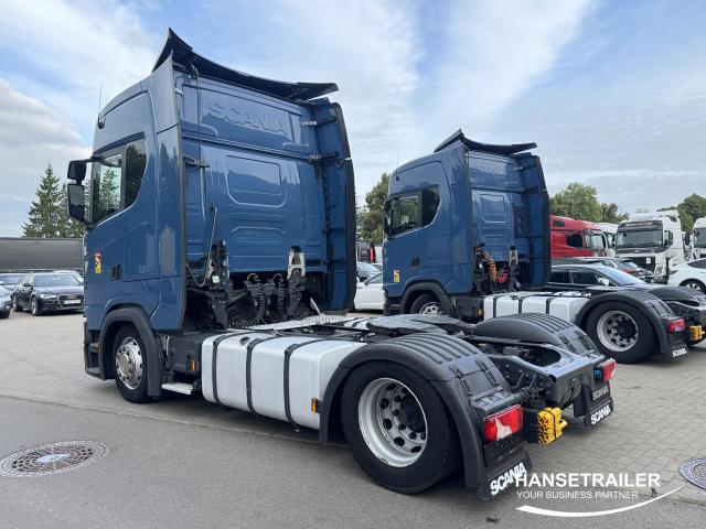 Scania S450 Retarder