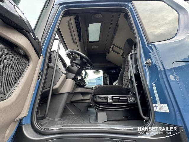 Scania S450 Retarder
