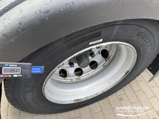Scania S450 Retarder