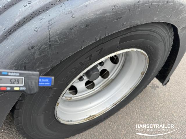 Scania S450 Retarder