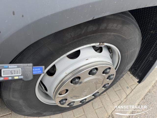 Scania S450 Retarder