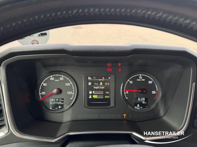 Scania S450 Retarder