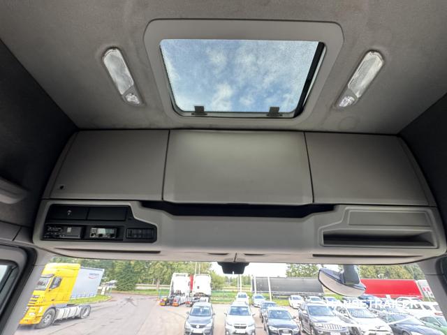 Scania S450 Retarder