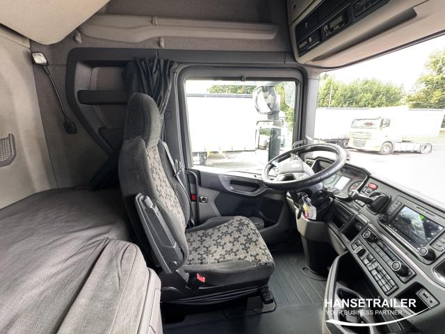 Scania S450 Retarder