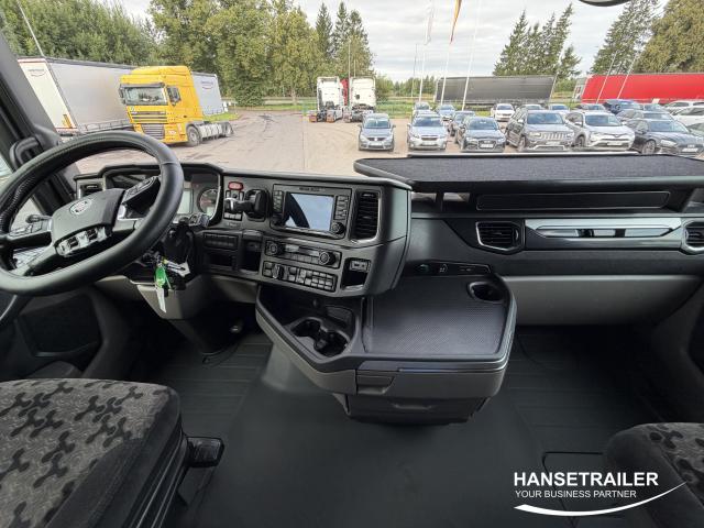 Scania S450 Retarder