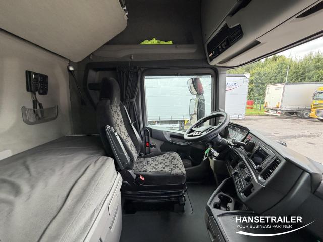 Scania S450 Retarder