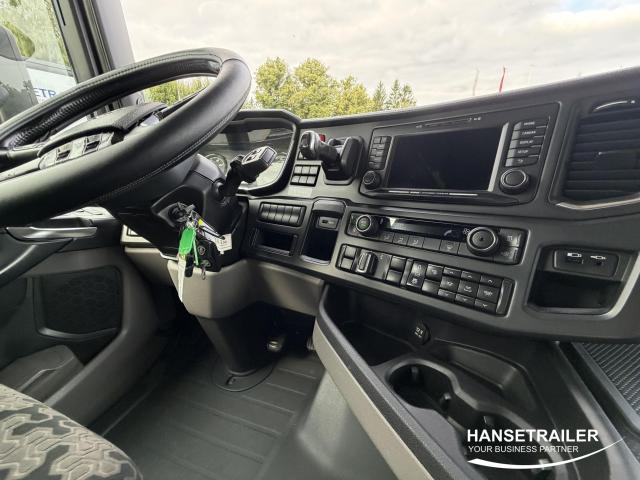 Scania S450 Retarder