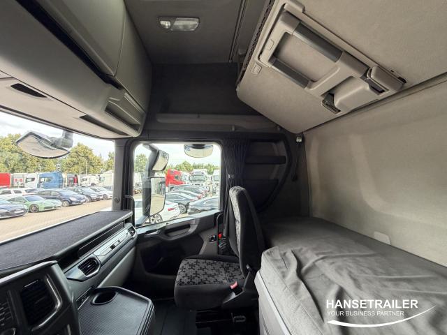 Scania S450 Retarder