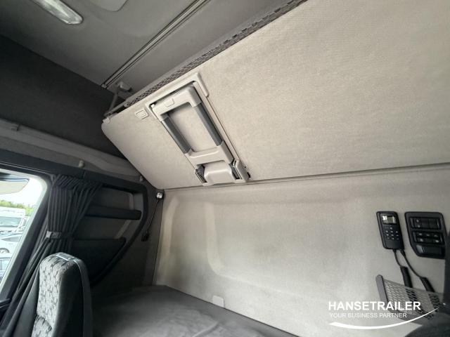 Scania S450 Retarder