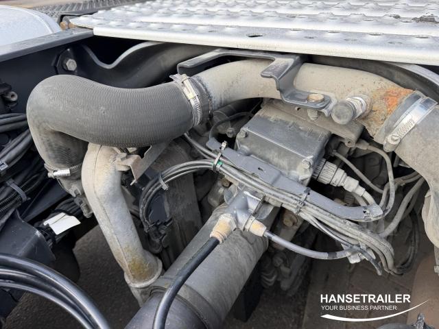 Scania S450 Retarder