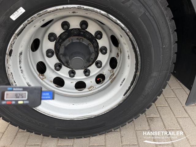 Scania S450 Retarder
