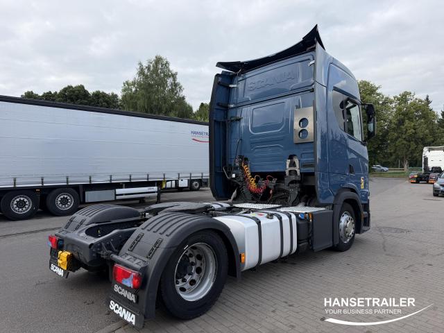 Scania S450 Retarder