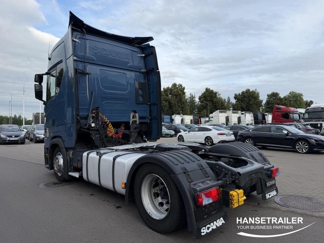 Scania S450 Retarder