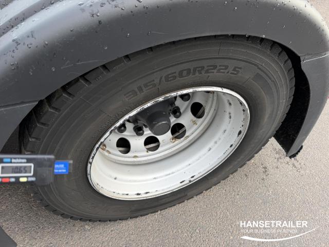Scania S450 Retarder