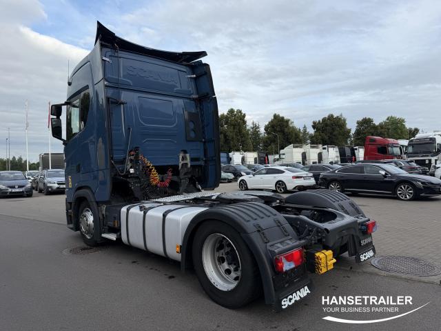 Scania S450 Retarder