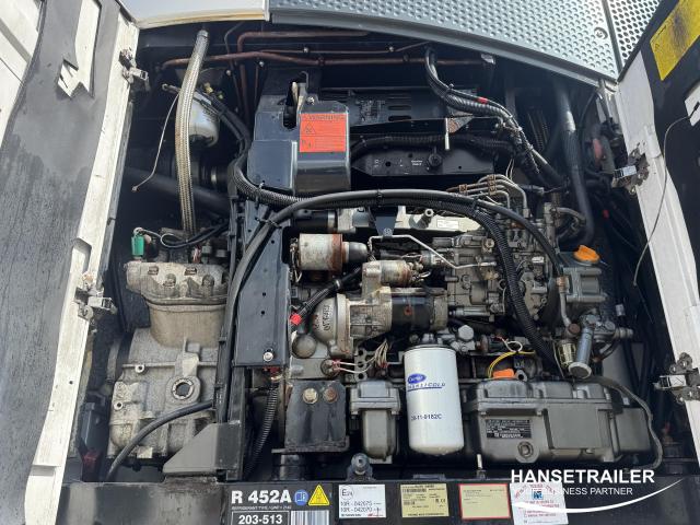 Schmitz SKO 24 FP45 2139 h NEW TUV