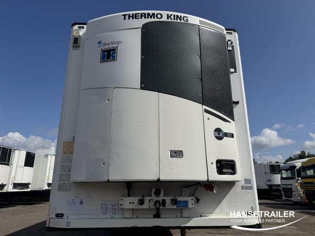Schmitz SKO 24 FP45 2139 h NEW TUV