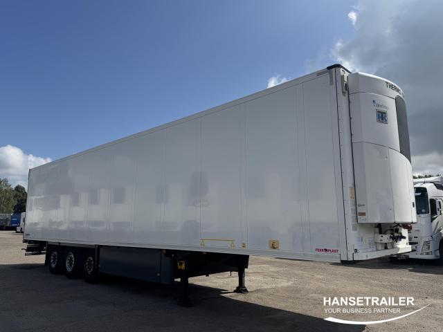Schmitz SKO 24 FP45 2139 h NEW TUV