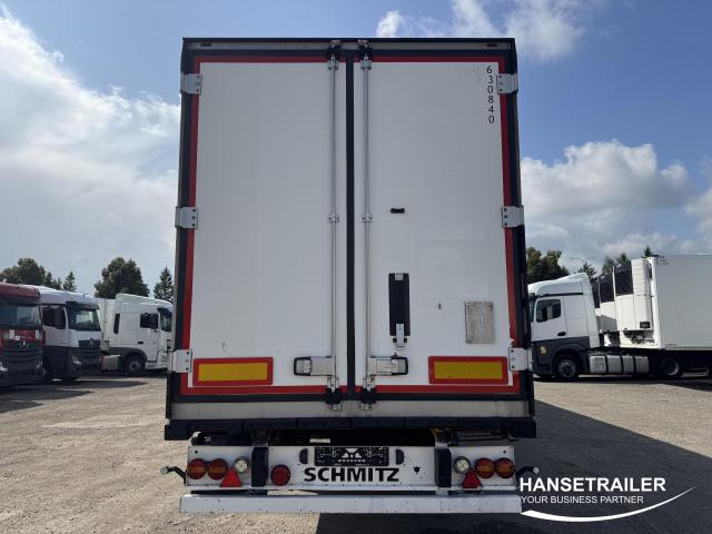 Schmitz SKO 24 FP45 2139 h NEW TUV