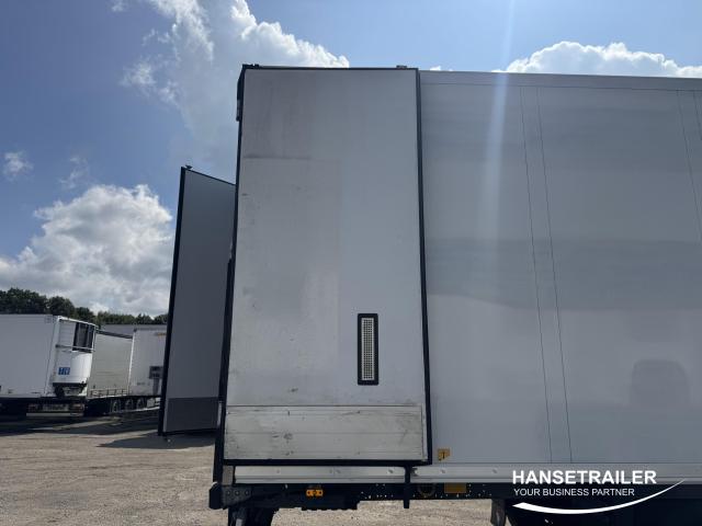 Schmitz SKO 24 FP45 2139 h NEW TUV