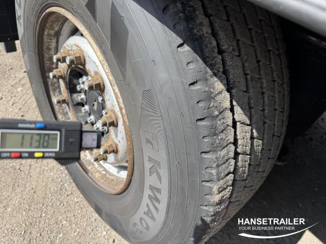 Schmitz SKO 24 FP45 2139 h NEW TUV