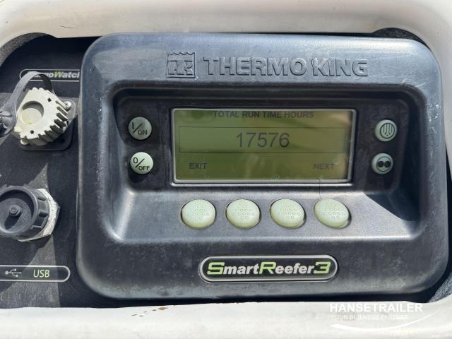 Schmitz SKO 24 FP45 2139 h NEW TUV