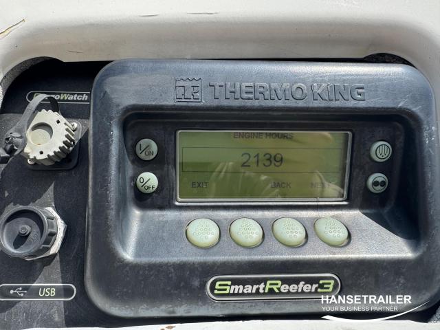 Schmitz SKO 24 FP45 2139 h NEW TUV