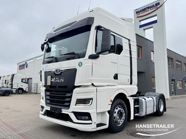 MAN TGX 18.510 XXL Retarder