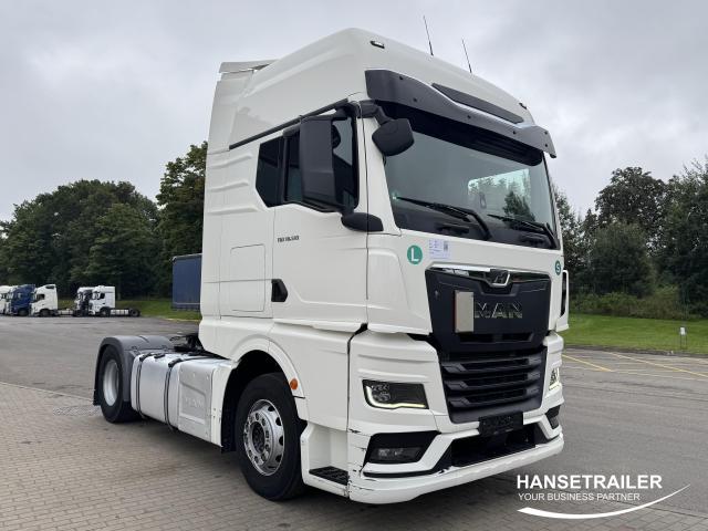 MAN TGX 18.510 XXL Retarder