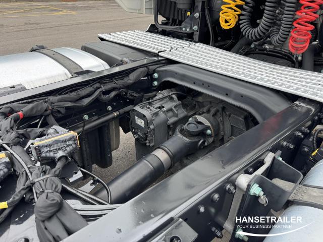 MAN TGX 18.510 XXL Retarder