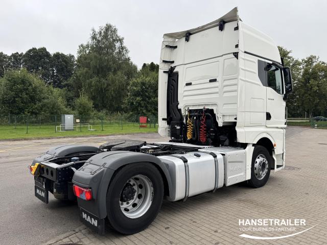 MAN TGX 18.510 XXL Retarder