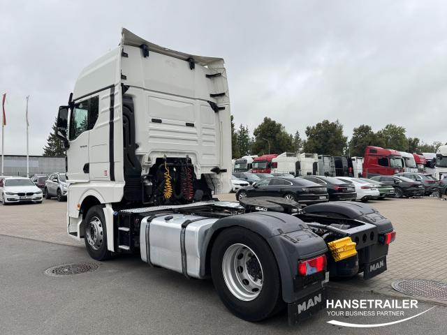 MAN TGX 18.510 XXL Retarder