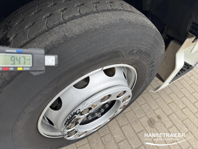 MAN TGX 18.510 XXL Retarder