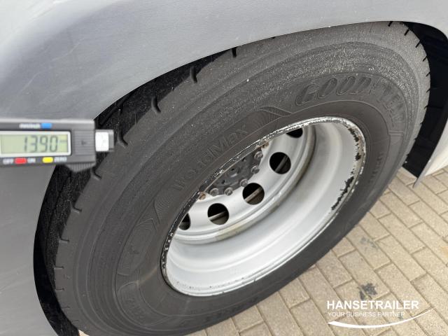 MAN TGX 18.510 XXL Retarder