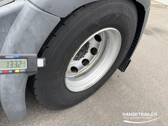 MAN TGX 18.510 XXL Retarder