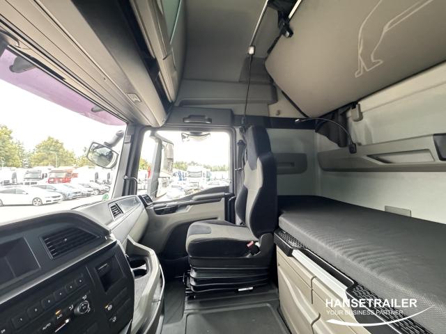 MAN TGX 18.510 XXL Retarder