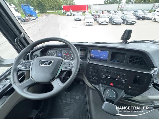 MAN TGX 18.510 XXL Retarder