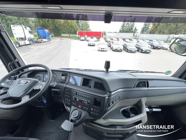 MAN TGX 18.510 XXL Retarder