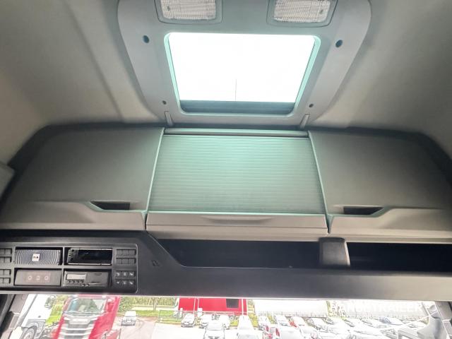 MAN TGX 18.510 XXL Retarder