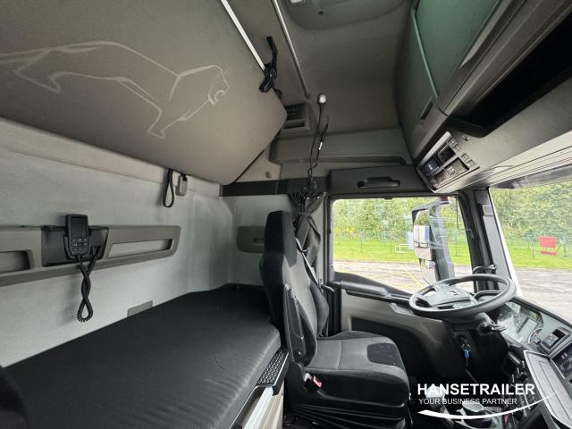 MAN TGX 18.510 XXL Retarder