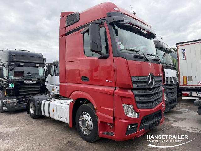Mercedes-Benz Actros 1845 LS Big Space