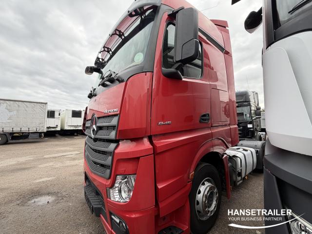 Mercedes-Benz Actros 1845 LS Big Space