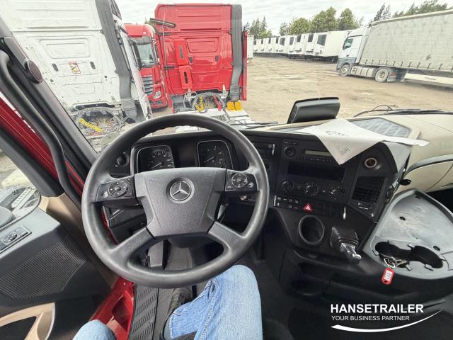 Mercedes-Benz Actros 1845 LS Big Space