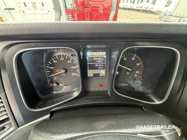 Mercedes-Benz Actros 1845 LS Big Space